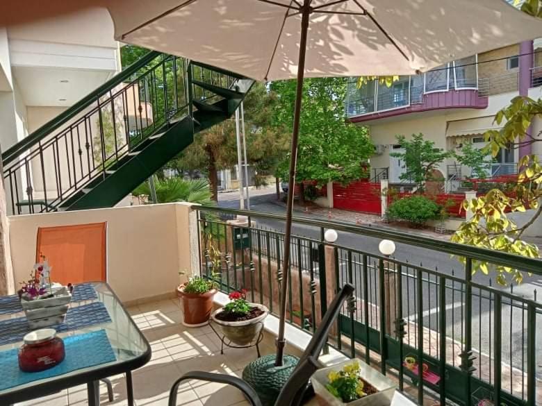 Oasis Apartment 尼亚米卡尼奥纳 外观 照片