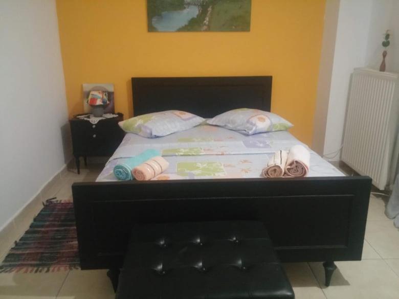 Oasis Apartment 尼亚米卡尼奥纳 外观 照片