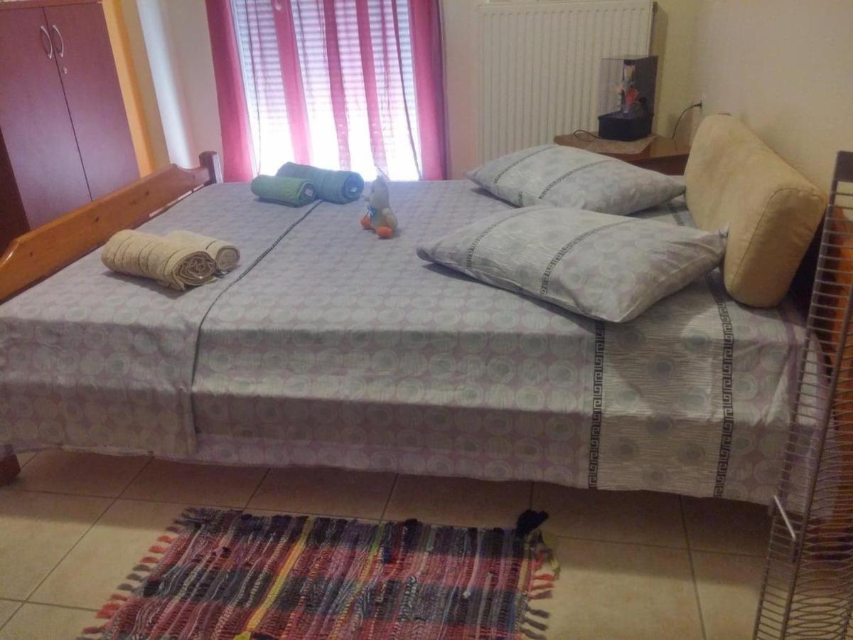 Oasis Apartment 尼亚米卡尼奥纳 外观 照片