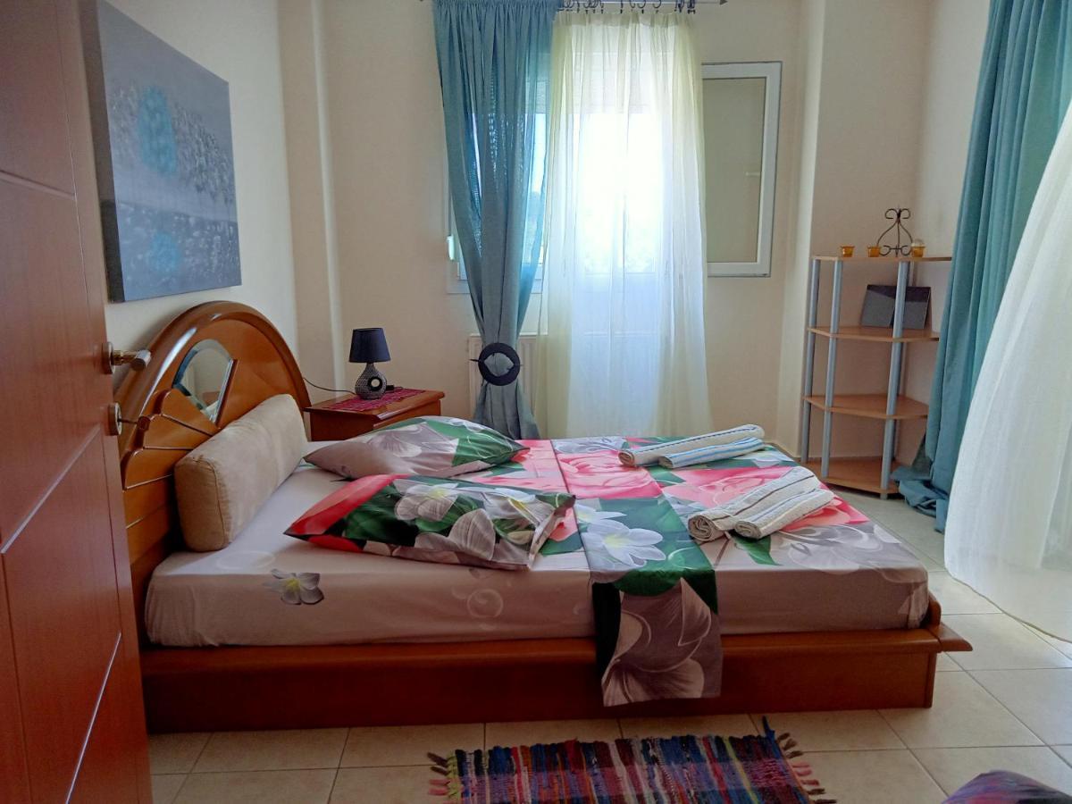 Oasis Apartment 尼亚米卡尼奥纳 外观 照片
