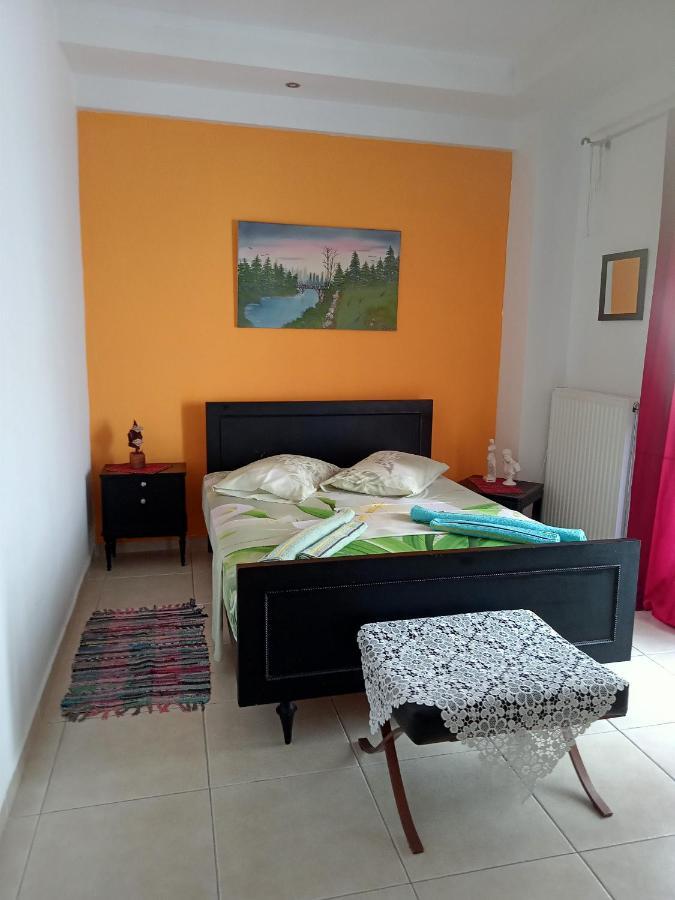 Oasis Apartment 尼亚米卡尼奥纳 外观 照片