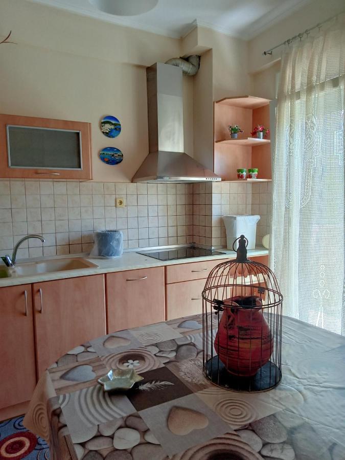 Oasis Apartment 尼亚米卡尼奥纳 外观 照片
